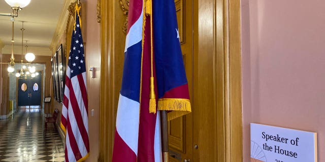 Fracturing among the Ohio House's Republican supermajority has left this year's legislative session at a standstill.