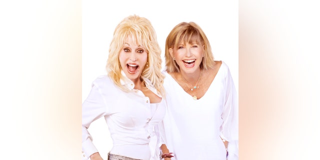 Dolly Parton and Olivia Newton-John had been friends since the 1970s.