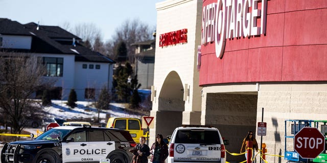 Armed Nebraska man shot by police at Target hadn’t yet shot at anyone, report says