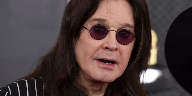 Ozzy Osbourne revealed he's retired from touring due to injury.