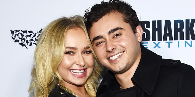 Hayden Panettiere (L) and Jansen Panettiere arrive at a screening of Freestyle Releasing's "Sharkwater Extinction" at the ArcLight Hollywood on Jan. 31, 2019 in Hollywood, California.