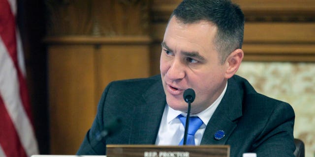 Republican Kansas state Rep. Pat Proctor is one of many members of his party to support an overhaul of the state's ethics commission to strengthen safeguards in its investigative processes.
