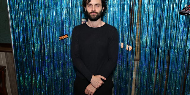 Badgley is firm in his stance against sex scenes.