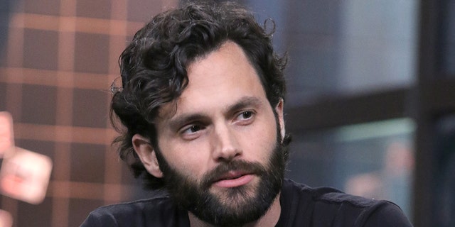 Actor Penn Badgley attends the Build Series to discuss his show "You" at Build Studio on January 09, 2020 in New York City. 