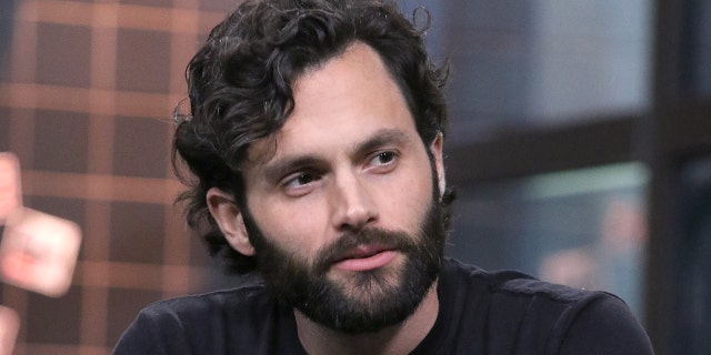 Actor Penn Badgley attends the Build Series to discuss his show "You" at Build Studio on January 09, 2020 in New York City.