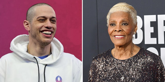 Dionne Warwick previously provided an update on where her relationship stands with Pete Davidson, months after shooting her shot with the actor.
