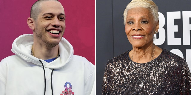 Dionne Warwick previously provided an update on where her relationship stands with Pete Davidson, months after shooting her shot with the actor.