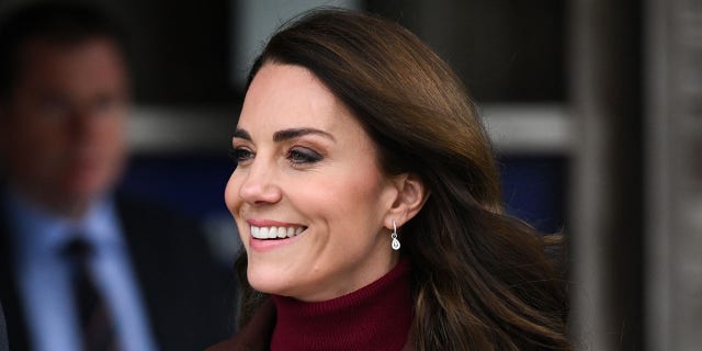 Kate Middleton was on her first official trip to Cornwall this week since becoming the Duchess of Cornwall last year.