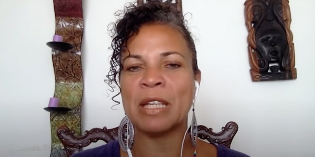 Professor Melina Abdullah