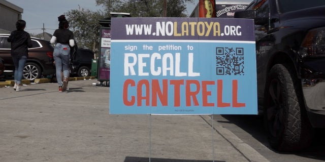 Carter says they will have more than enough signatures to recall the mayor. They will find out next steps in the next 20 days once all the signatures are counted.