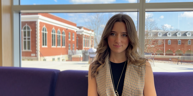 Asbury University Student Body President Alison Perfater said the revival has taught her servitude and leadership should be very much the same thing. 