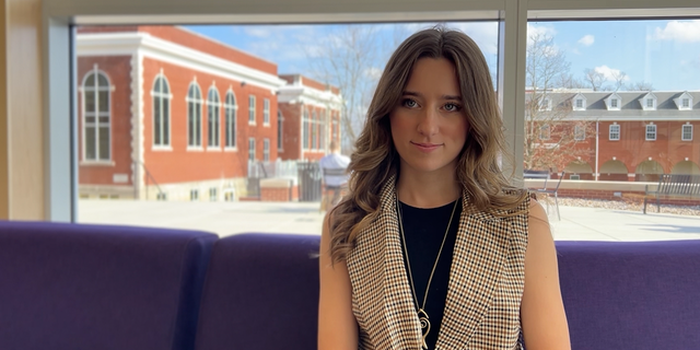 Asbury University Student Body President Alison Perfater said the revival has taught her servitude and leadership should be very much the same thing.