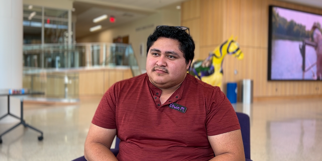 Asbury senior Eswin Monroy expressed hope for the future of Christian revival as he ruminated on his final months at the university