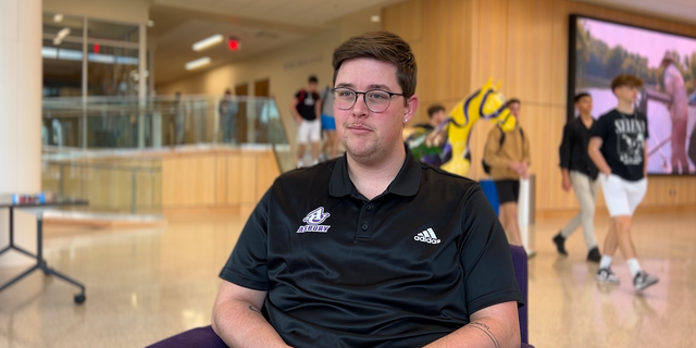 Asbury graduate student Khalil Akiky said the revival is just beginning and urged worshippers to help spread God's love.