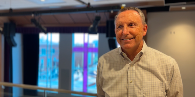 Mark Whitworth, the Vice President for Intercollegiate Athletics and University Communications at Asbury, expressed pride in his students for how they helped shape the revival.