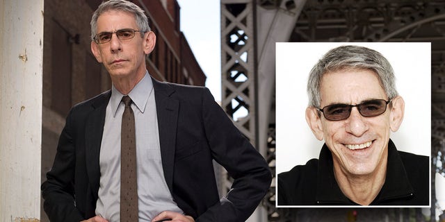 Richard Belzer died Sunday at his home in France. He was known for playing Detective John Munch on "Law &amp; Order: SVU."