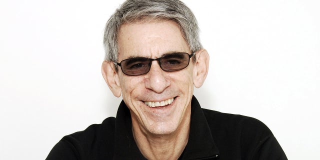 Richard Belzer died Sunday at his home in France.