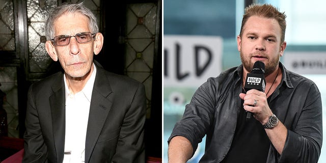 Hollywood lost both Richard Belzer at 78 and Kyle Jacobs at 49.