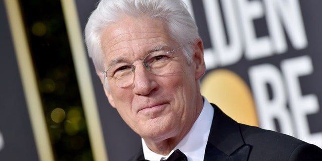 Richard Gere is recovering after being hospitalized for pneumonia while on vacation in Mexico.