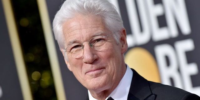 Richard Gere is recovering after being hospitalized for pneumonia while on vacation in Mexico.