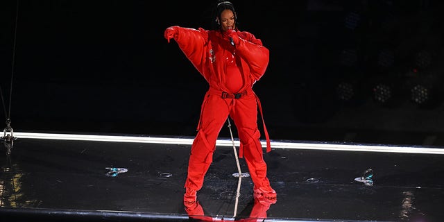 Rihanna and her halftime show team was "very careful" not to reveal she was pregnant before the Super Bowl last weekend, the director of the show said this week.