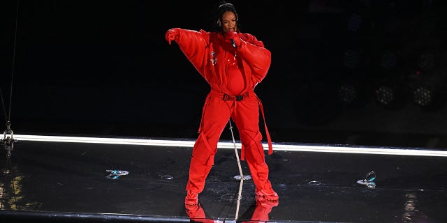 Rihanna and her halftime show team was "very careful" not to reveal she was pregnant before the Super Bowl last weekend, the director of the show said this week.