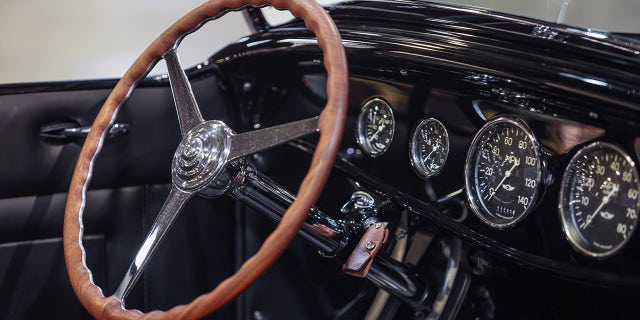 The car has been in the works for decades.