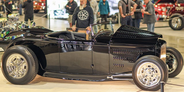 The Champ Deuce is America's Most Beautiful Roadster for 2023.