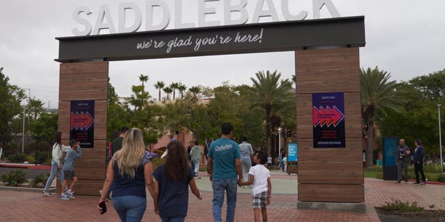 Saddleback Church