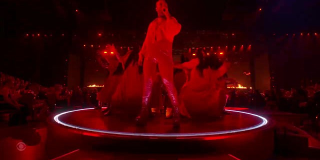 Sam Smith, Kim Petras "Unholy" Grammys performance