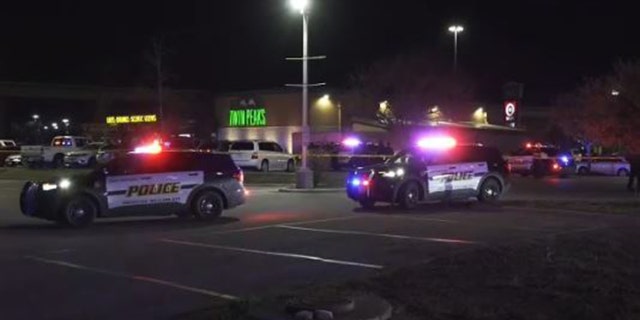 Police in San Antonio say an off-duty officer shot a 34-year-old man who managed to take his stun gun and tase him as he was being escorted out a local sports bar.