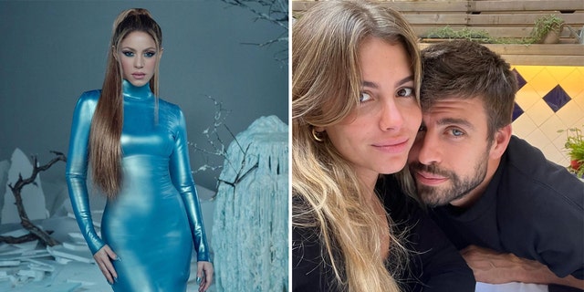 Amid his messy divided pinch Shakira, Gerard Piqué debuted his caller narration connected Instagram.