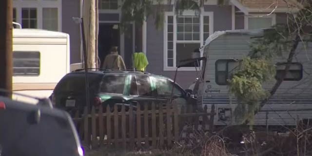 A Washington state woman says squatters quickly returned to her property after being evicted by police