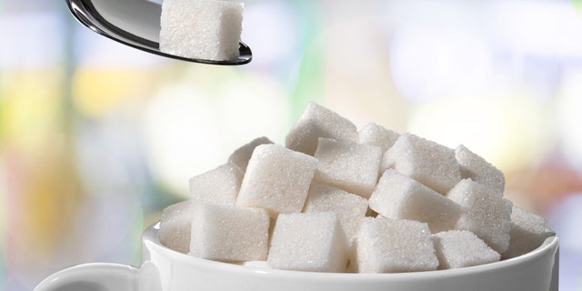 The Dietary Guidelines of Americans (from the Department of Health and Human Services) recommends limiting added sugars to less than 10% of total daily calories.