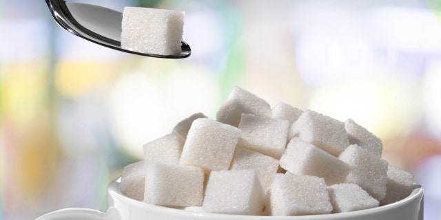 The Dietary Guidelines of Americans (from the Department of Health and Human Services) recommends limiting added sugars to less than 10% of total daily calories.