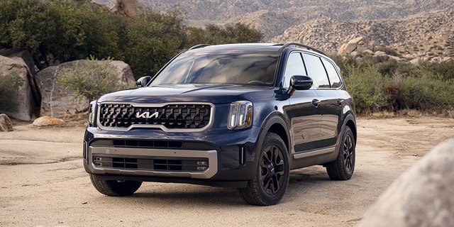 The 2023 Telluride represents a midlife update for the model.