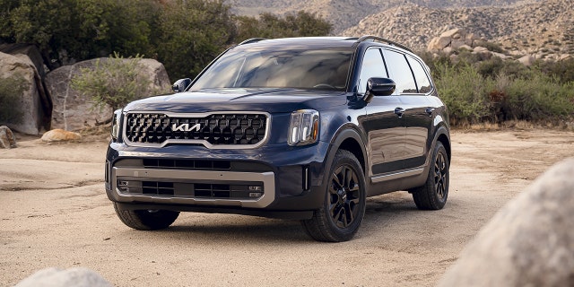 Kia Telluride 