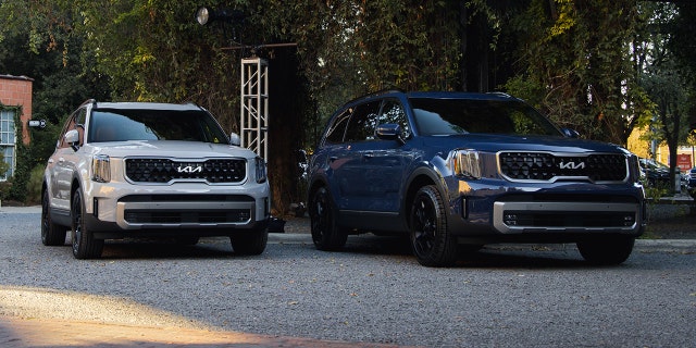 The X-Line and X-Pro are two new trim levels.