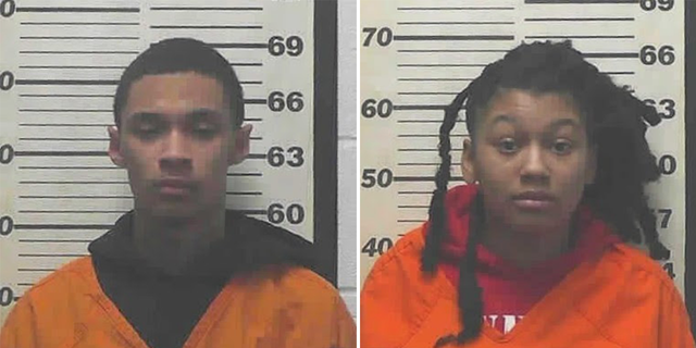 Chadwick Corley and  Zoe Whitlock are accused of trafficking a 17-year-old woman for commercialized sex.