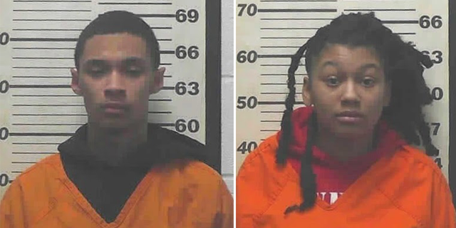 Chadwick Corley and Zoe Whitlock are accused of trafficking a 17-year-old woman for commercialized sex.