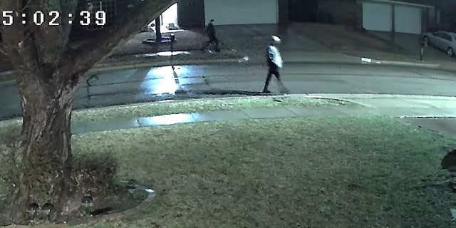 Two suspects were seen in the neighborhood pulling on car door handles around the time Ali Ismail was shot and killed, police said.