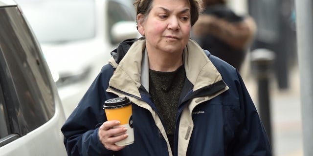  Prosecutors described Zholia Alemi as a "most accomplished forger and fraudster".(Steve Allen for Fox News Digital)