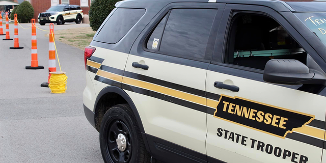 A Tennessee Highway Patrol officer conducted a routine traffic stop and interviewed the two suspects and the juvenile.