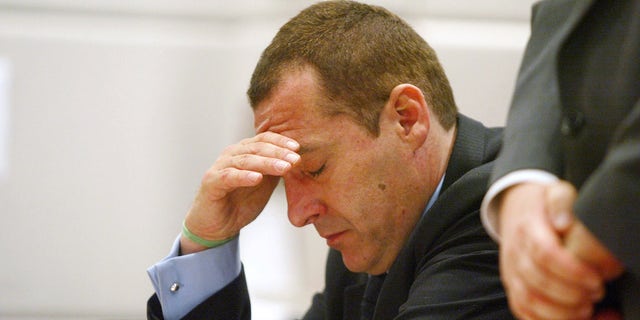 Sizemore was found guilty in 2003 of abusing Heidi Fleiss.
