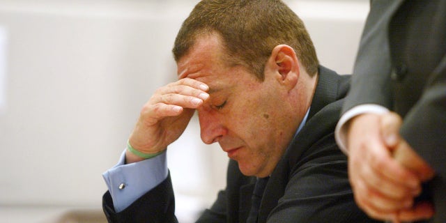 Sizemore was found guilty in 2003 of abusing Heidi Fleiss.