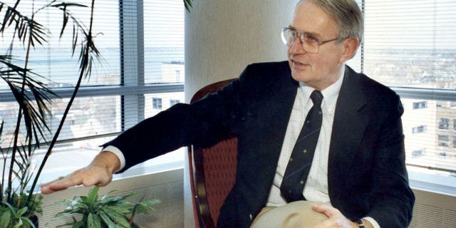 Tony Earl, a Democrat who served as Wisconsin's governor from 1983 until 1987, died Thursday. He was 86.