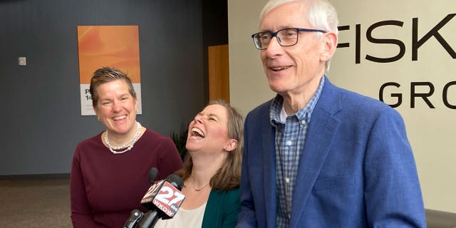 Democratic Wisconsin Gov. Tony Evers' budget plan is raising concern about how the University of Wisconsin will sustain itself financially.
