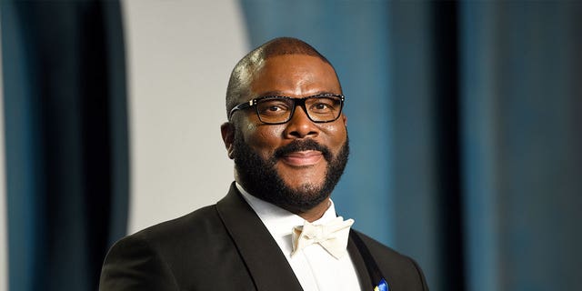 Tyler Perry is Lilibet Diana's godfather.