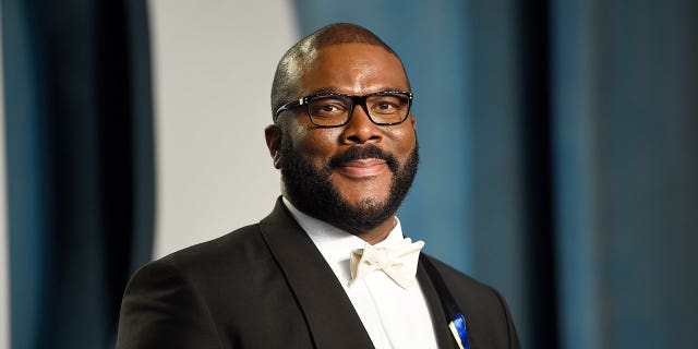 Tyler Perry is Lilibet Diana's godfather.