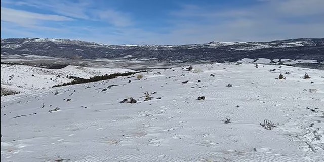 The public sent in tips and helped law enforcement pinpoint the area where the hiker was believed to have gone missing. Authorities located his truck later Monday but have yet to find the hiker.